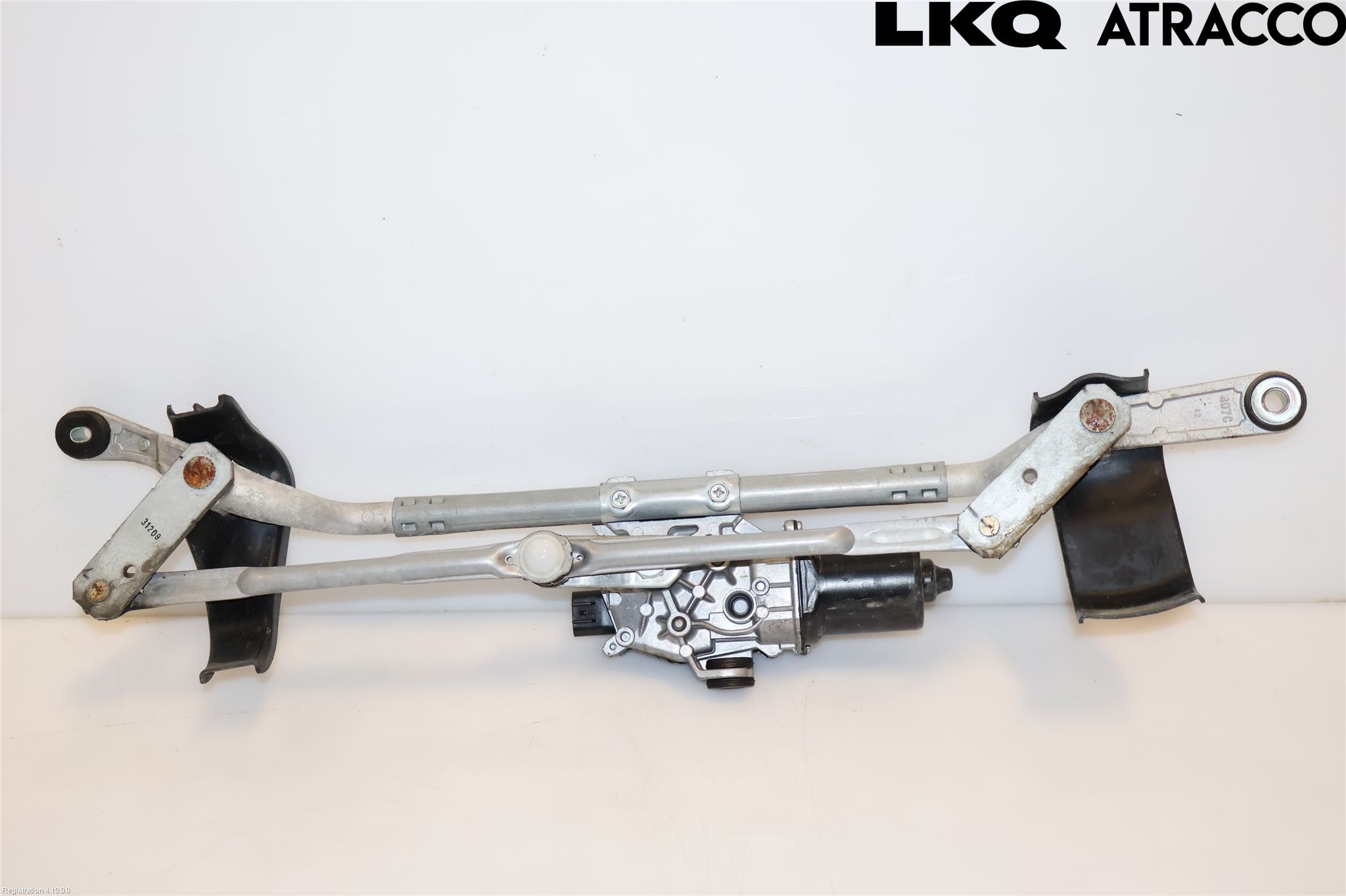 Mazda 3 I 07-08 Torkarmekanism Vindruta