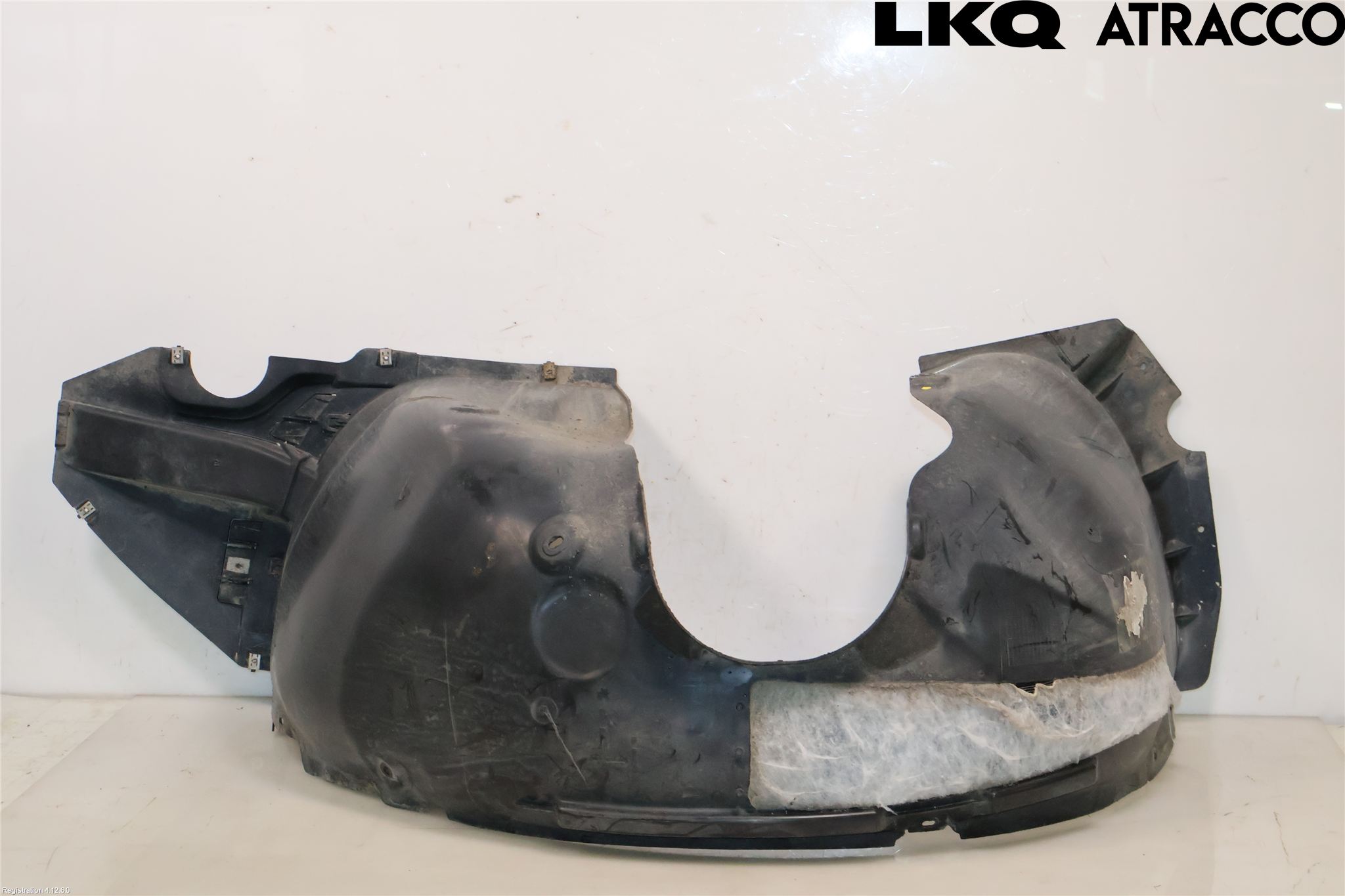 Skoda FABIA 22- Skärm Inner