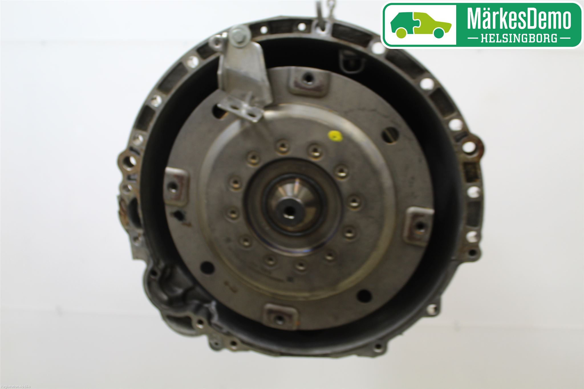 Jaguar XF 08-15 Växellåda Automat