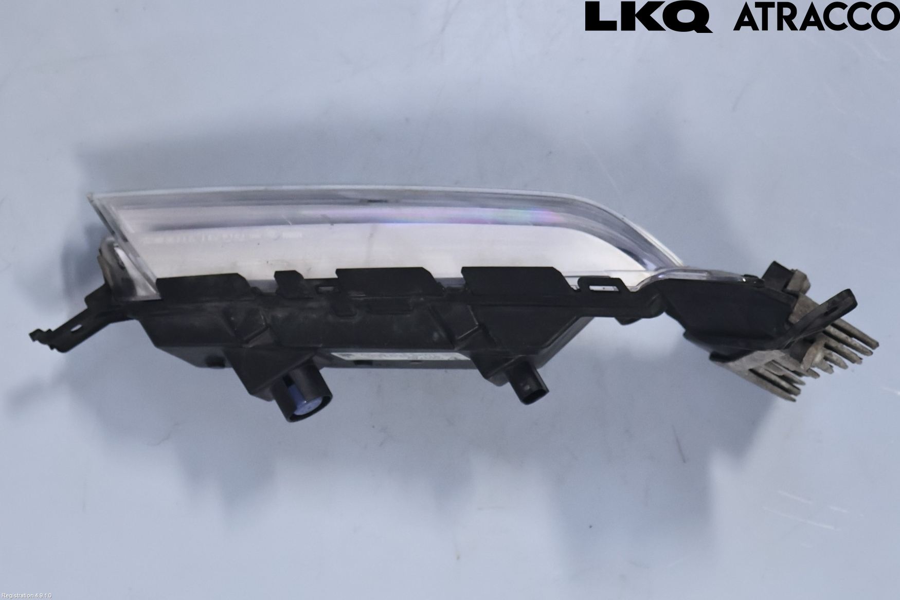 Porsche PANAMERA 09- Positionsljus Fram Vä