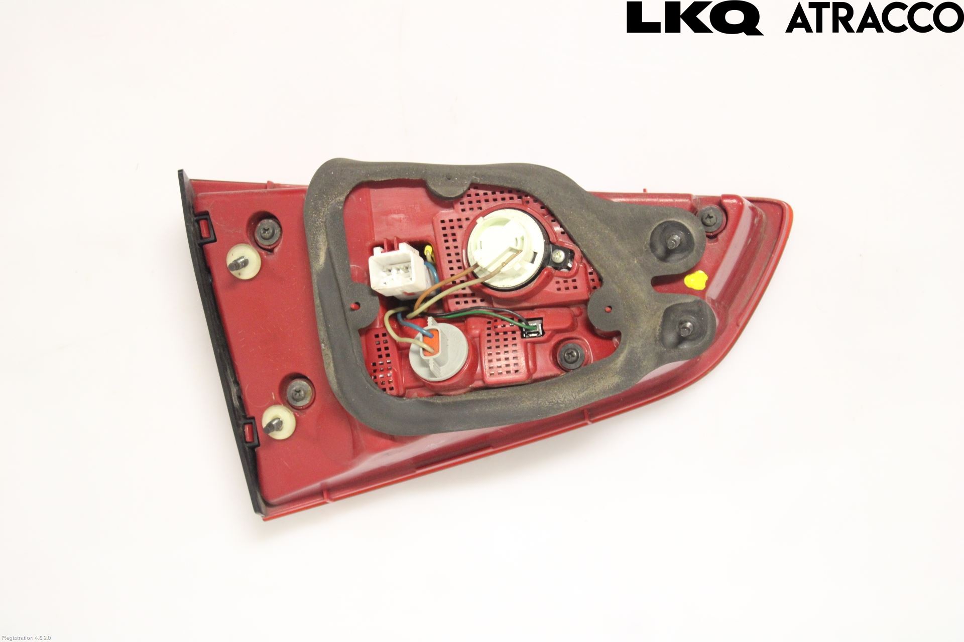 Kia CEED 12-18 Bakljus Lucka Hö