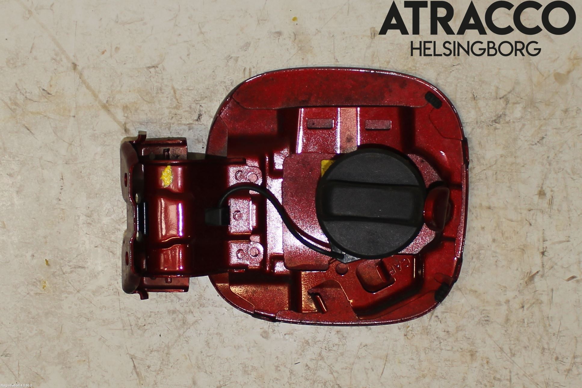 Honda CR-V 13-18 Tanklucka