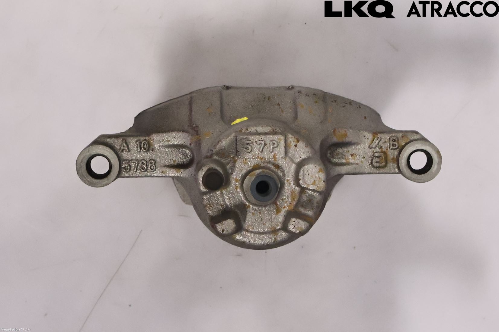 Mitsubishi ASX 10-22 Bromsok Fram Vänster