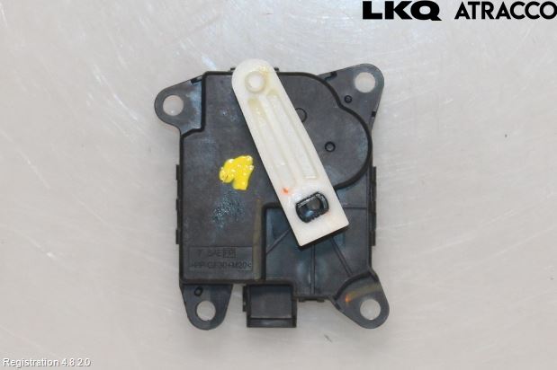 Nissan NAVARA, TREK-1 17-21 Värme Reglermotor