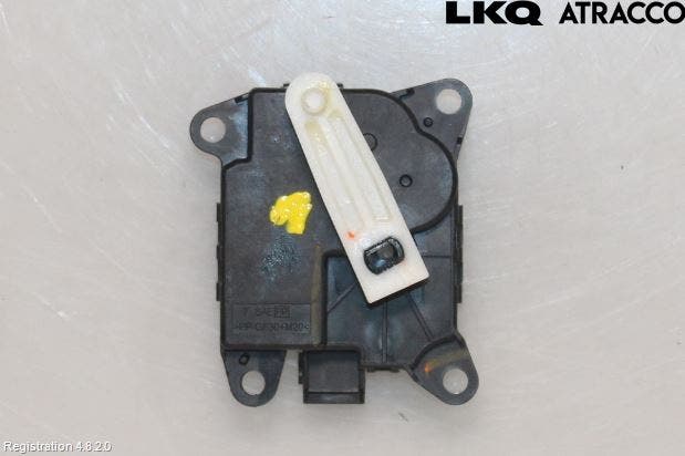 Nissan NAVARA, TREK-1 17-21 Värme Reglermotor