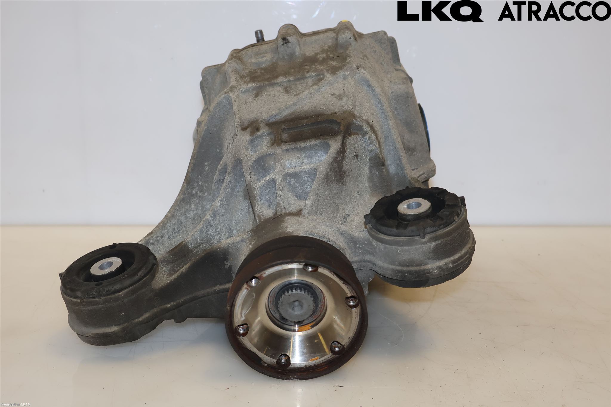 Jaguar XF (X260) 16-24 Bakväxel-Diff