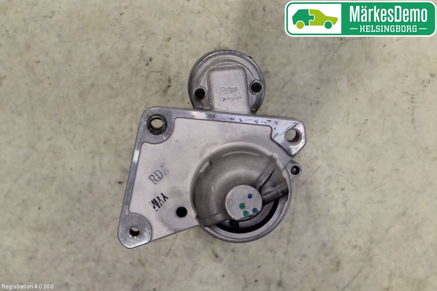 Peugeot 3008 17-24 Startmotor Diesel