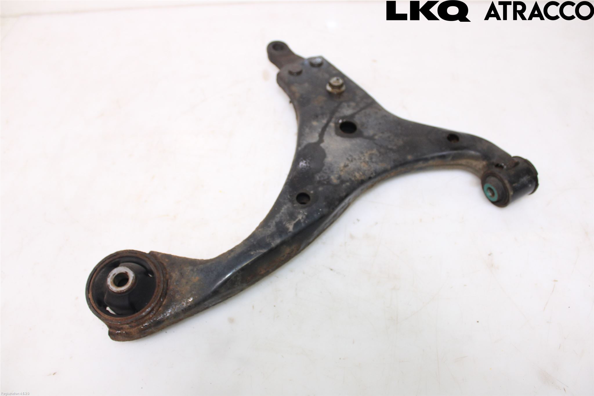 Hyundai i30 FD 07-12 Bärarm Fram Undre Hö