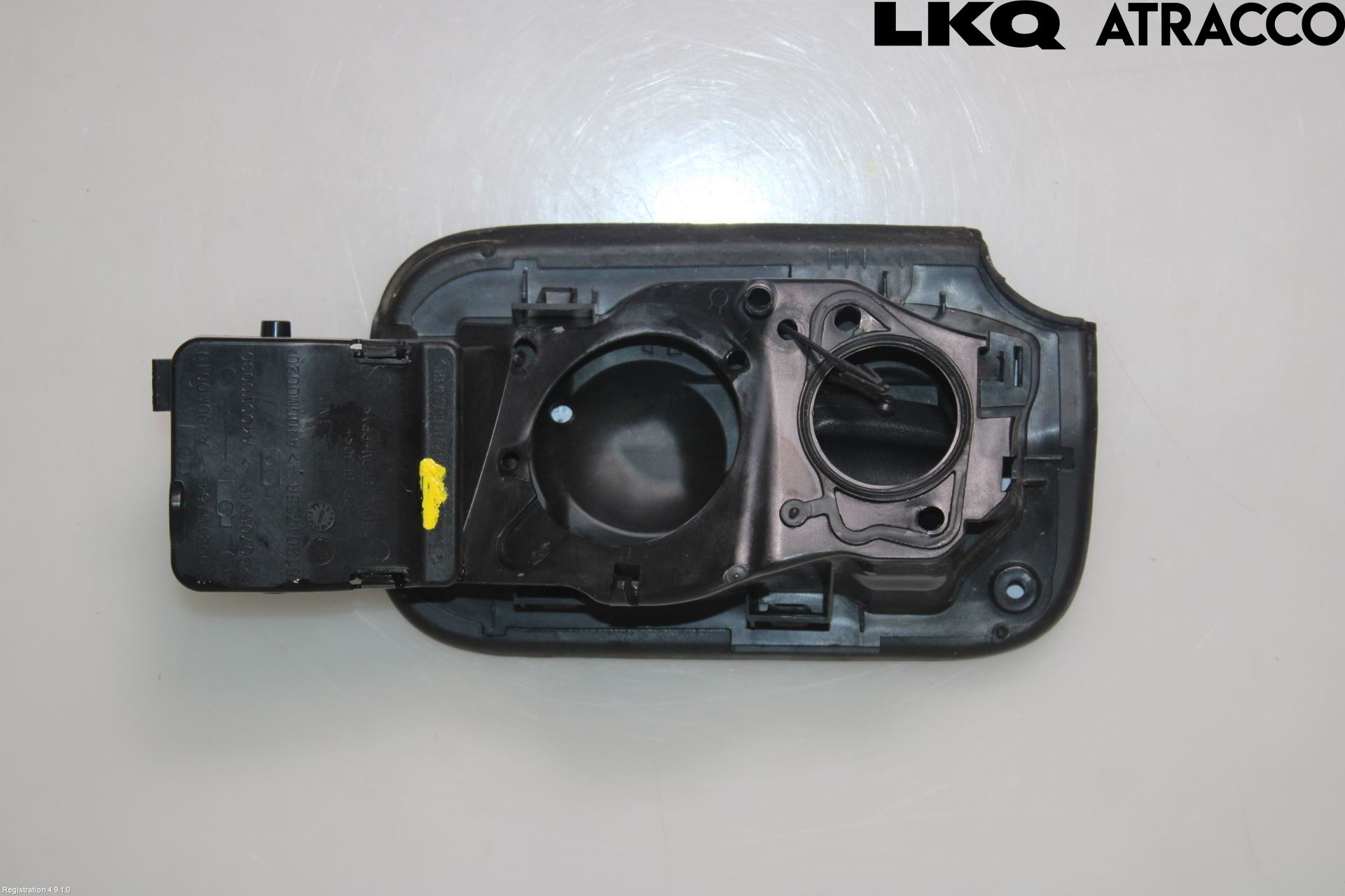 Mercedes-Benz MB CITAN (W415) 13-21 Tanklucka