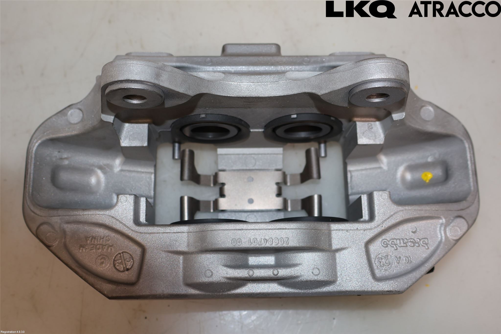 Tesla MODEL Y 21- Bromsok Fram Vänster