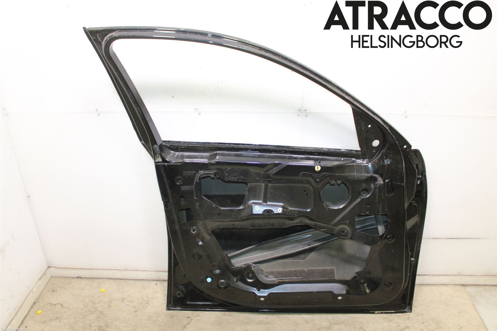 BMW X6 E71/E72   08-14 Dörr Fram Vänster