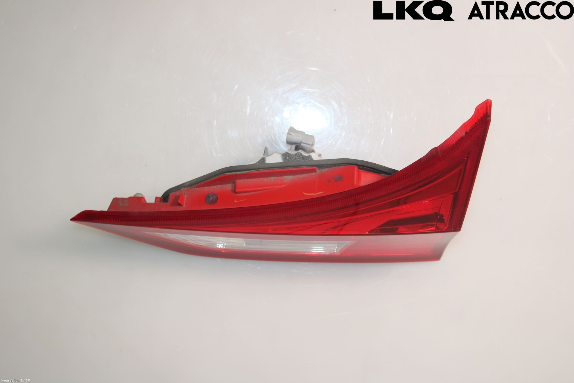 Toyota AURIS 13-19 Bakljus Lucka Hö