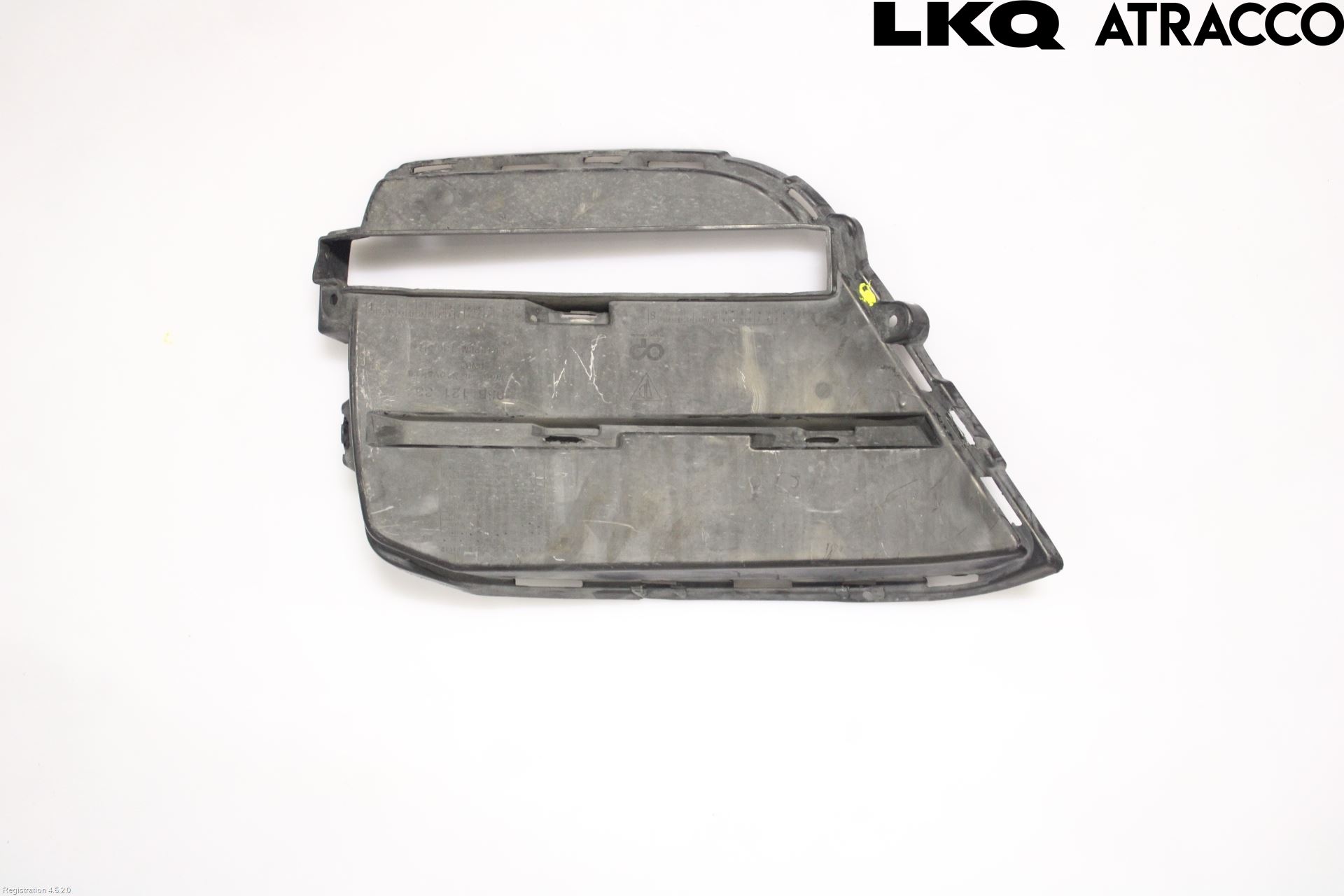 Porsche MACAN/EV 14- Grilldel Höger