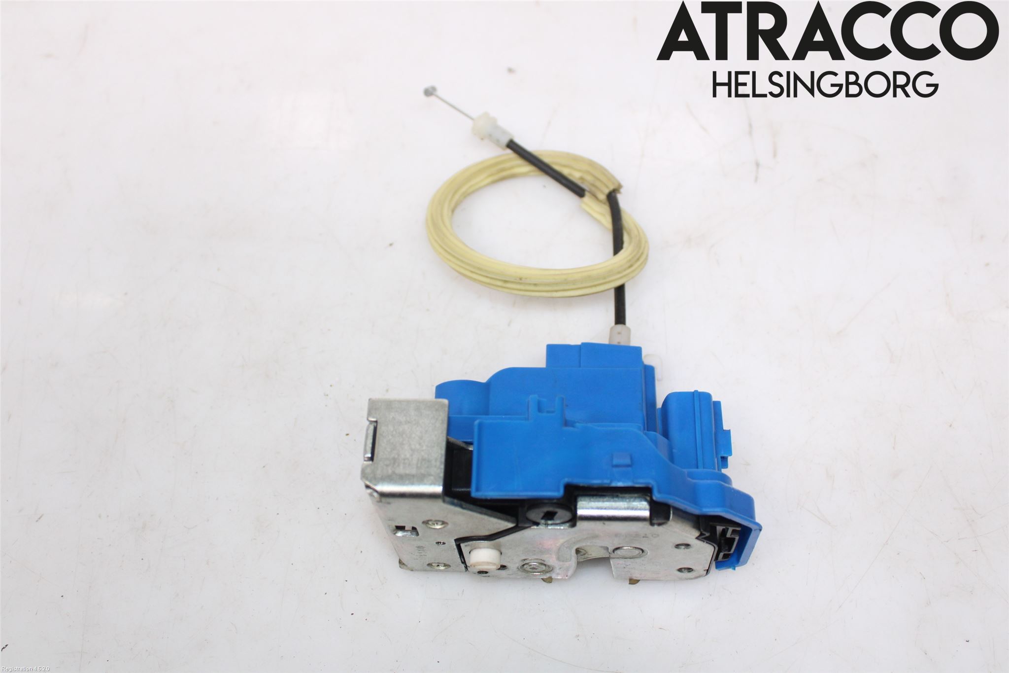 Fiat 500L 13-19 Centrallåsmotor Höger