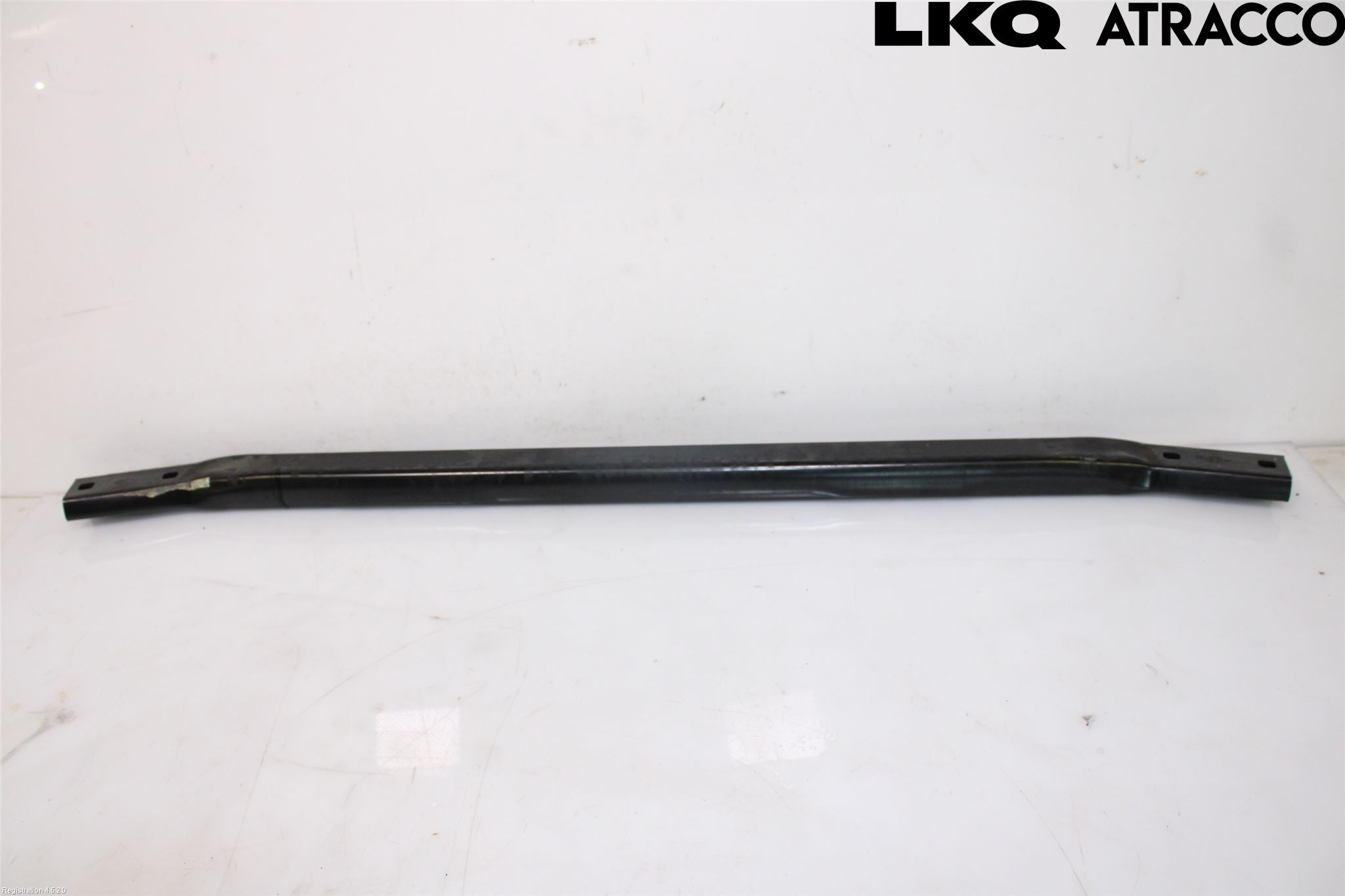 BMW 7 F01/02/03/04 09-15 Front Huvlåsplåt-Balk