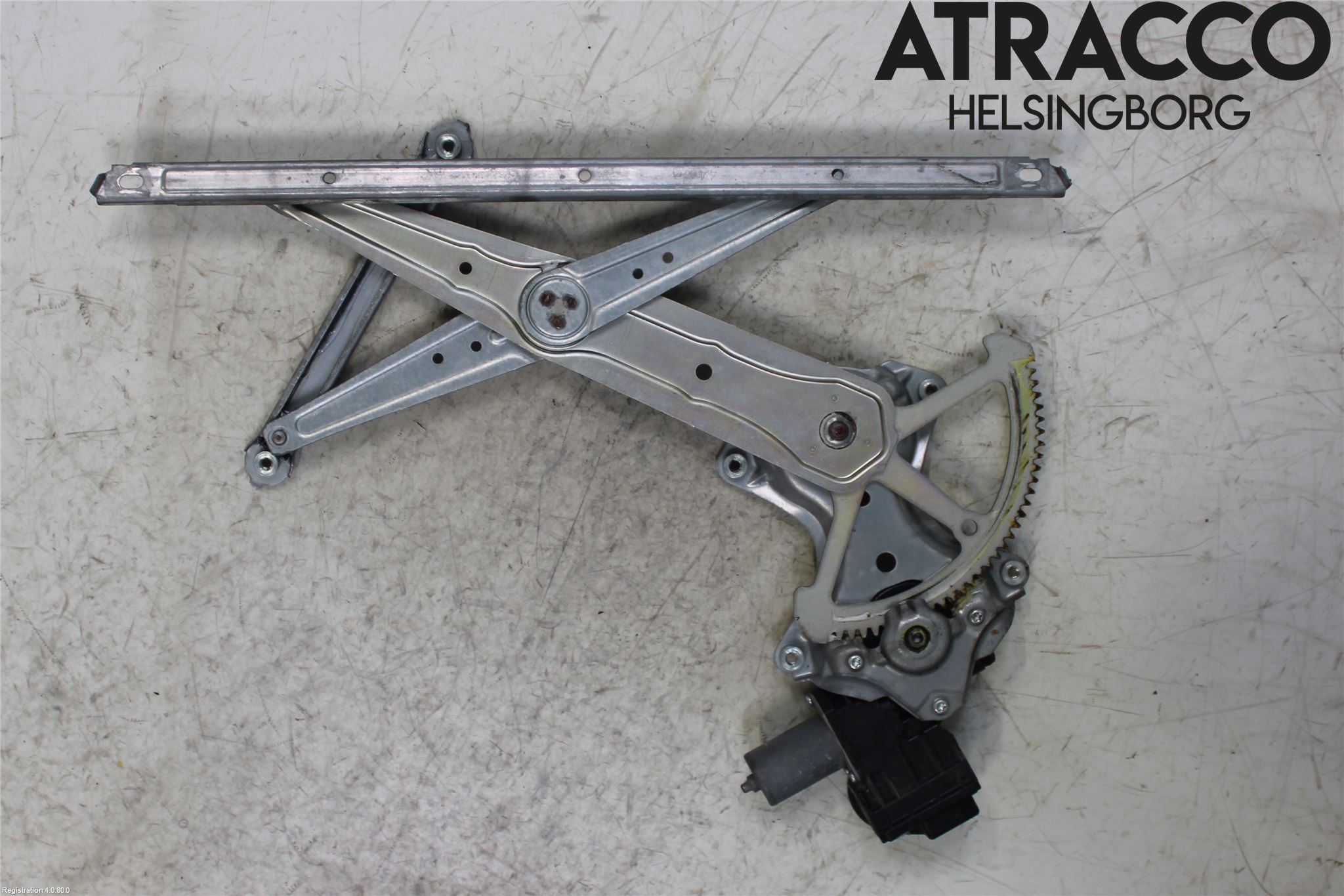 Lexus RX AL20 16-22 Fönsterhiss El Kompl