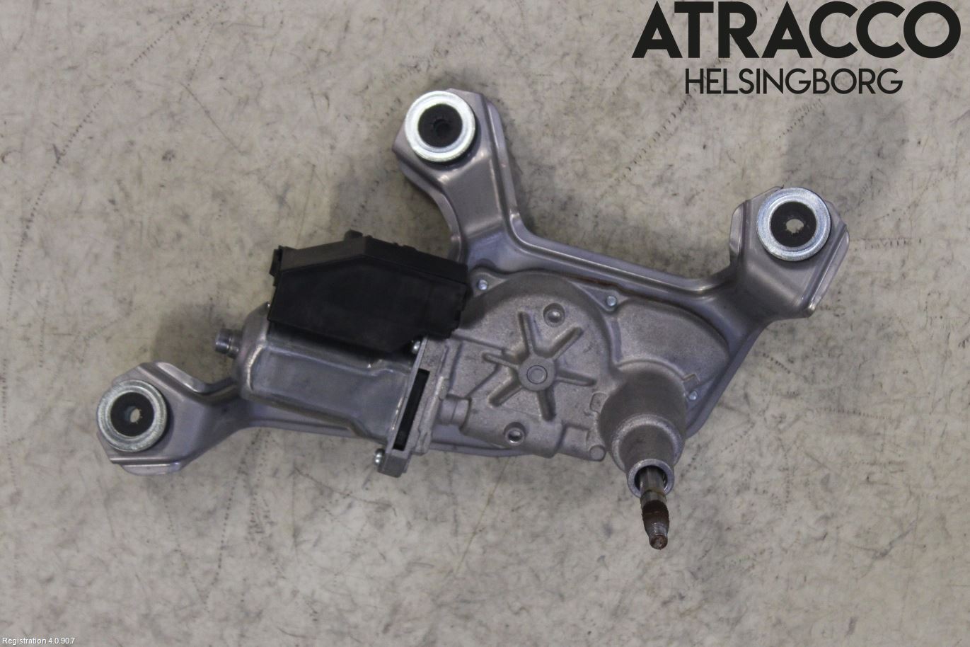 Toyota COROLLA CROSS XG10 22- Torkarmotor Baklucka