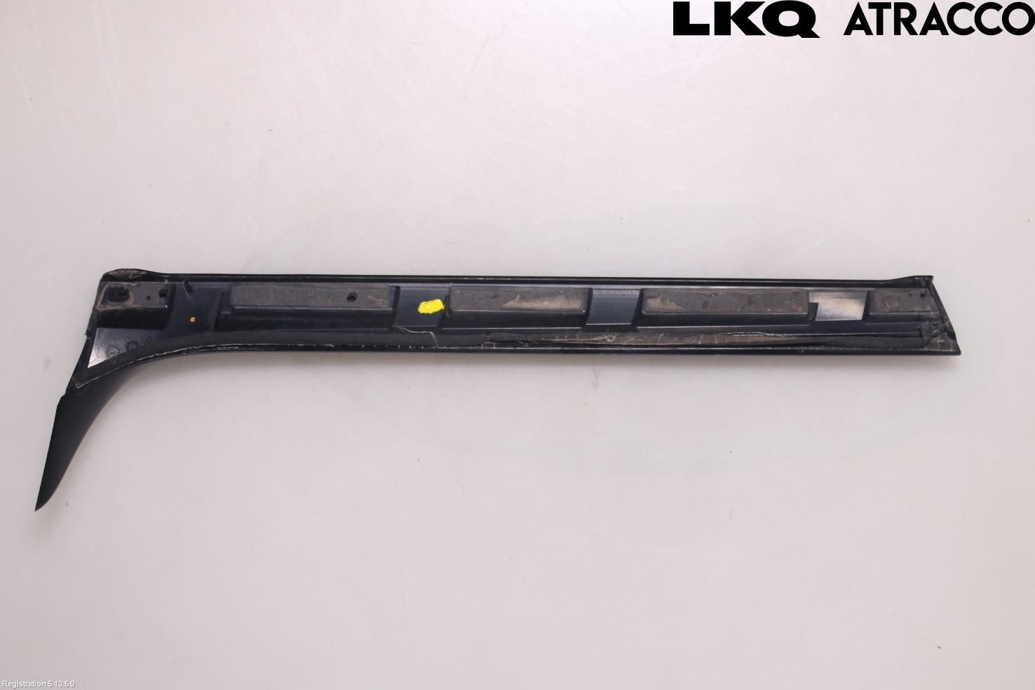 Volkswagen VW PASSAT 15-19 Spoiler Baklucka