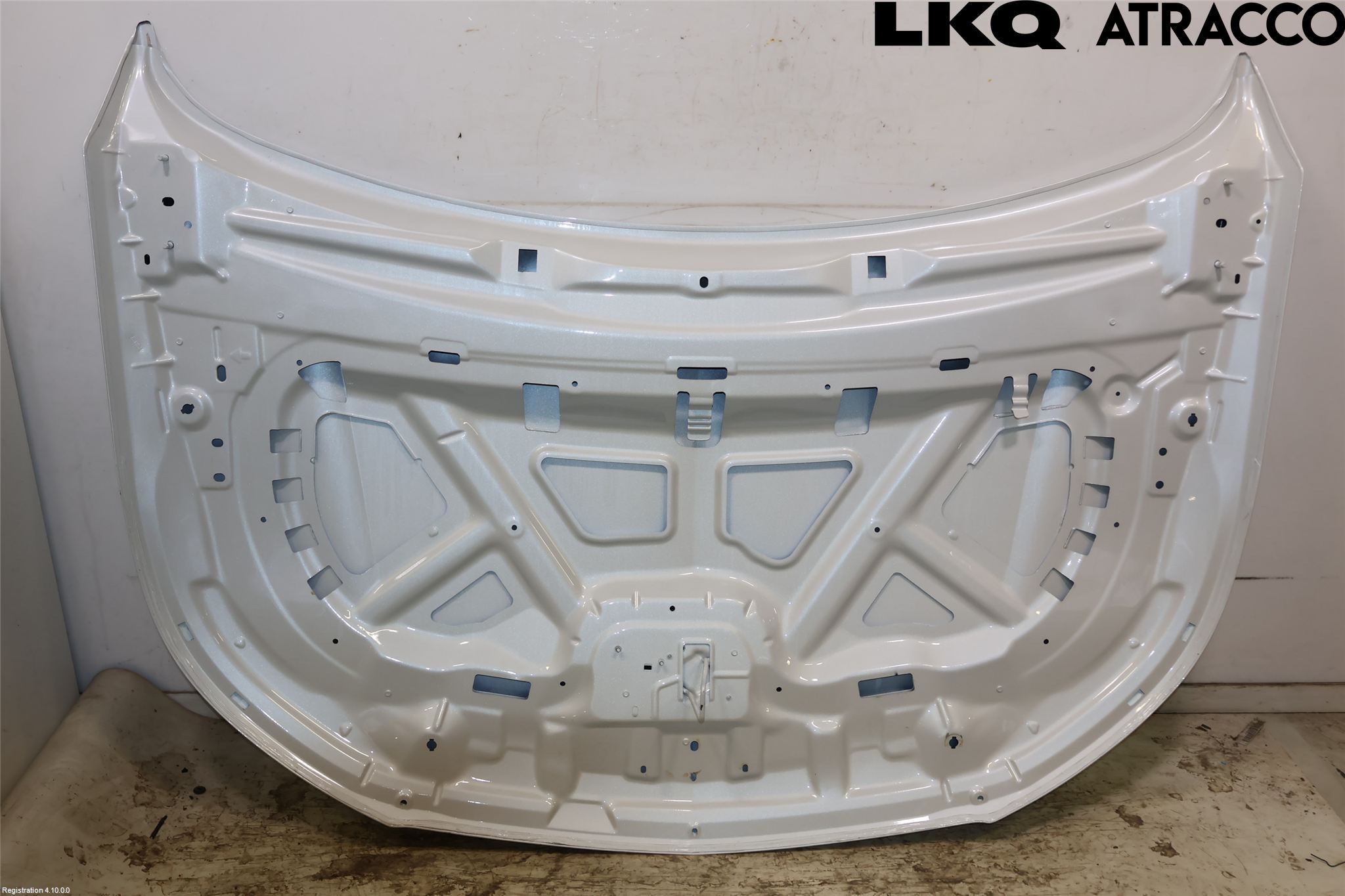 Opel GRANDLAND X 18- Huv Fram