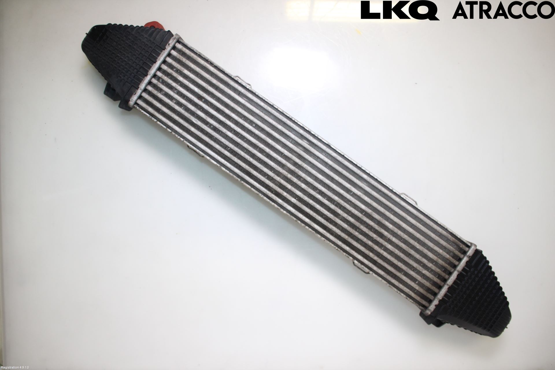 Mercedes-Benz MB E-KLASS (W212) 09-16 Laddluft-Intercooler Kyl