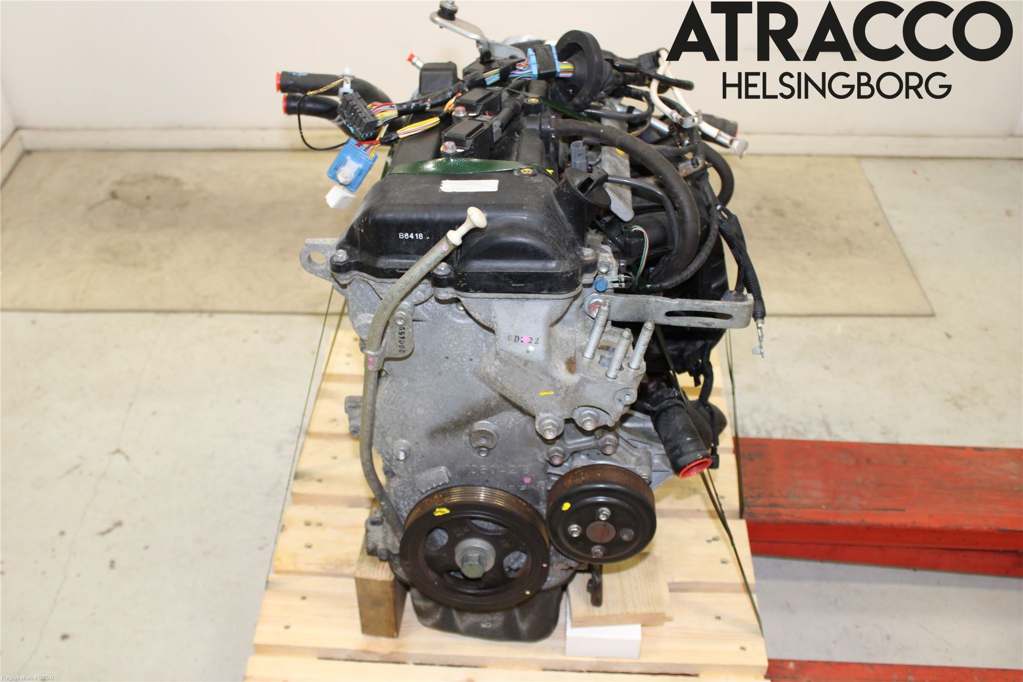 Mitsubishi SPACE STAR 13- Motor Bensin