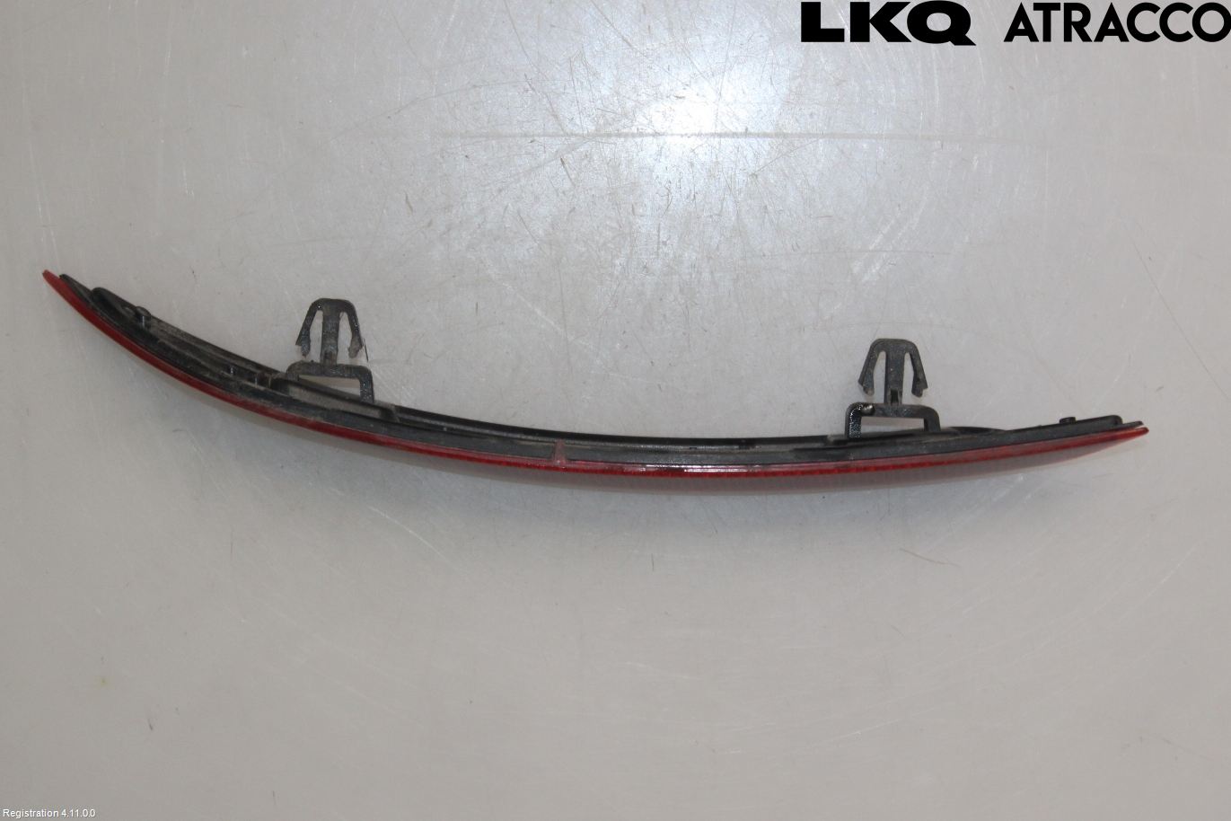Volkswagen VW POLO 10-17 Dimljus/Reflex Bak