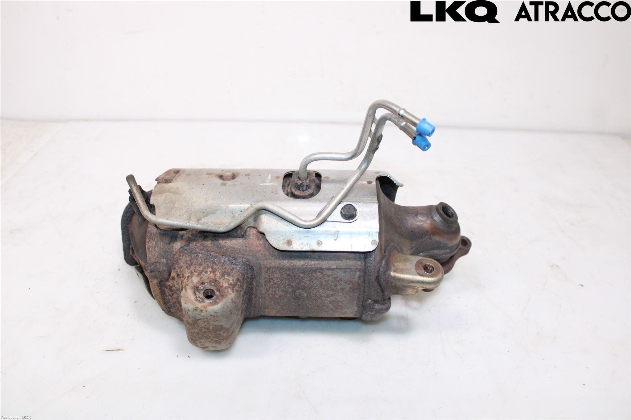 Kia SPORTAGE (SL) 11-15 Avgas Partikelfilter