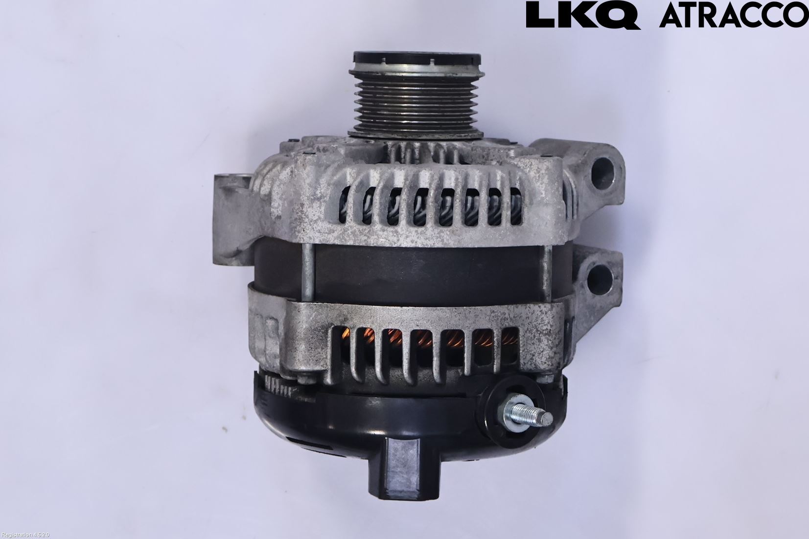 Jaguar XF 08-15 Generator