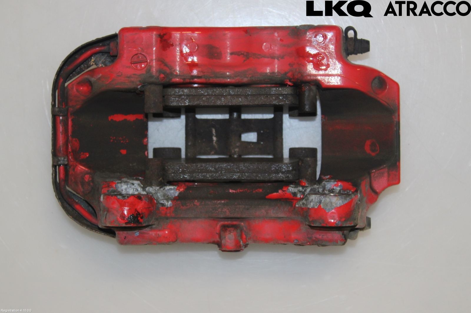 Porsche CAYENNE 03- Bromsok Bak Vänster