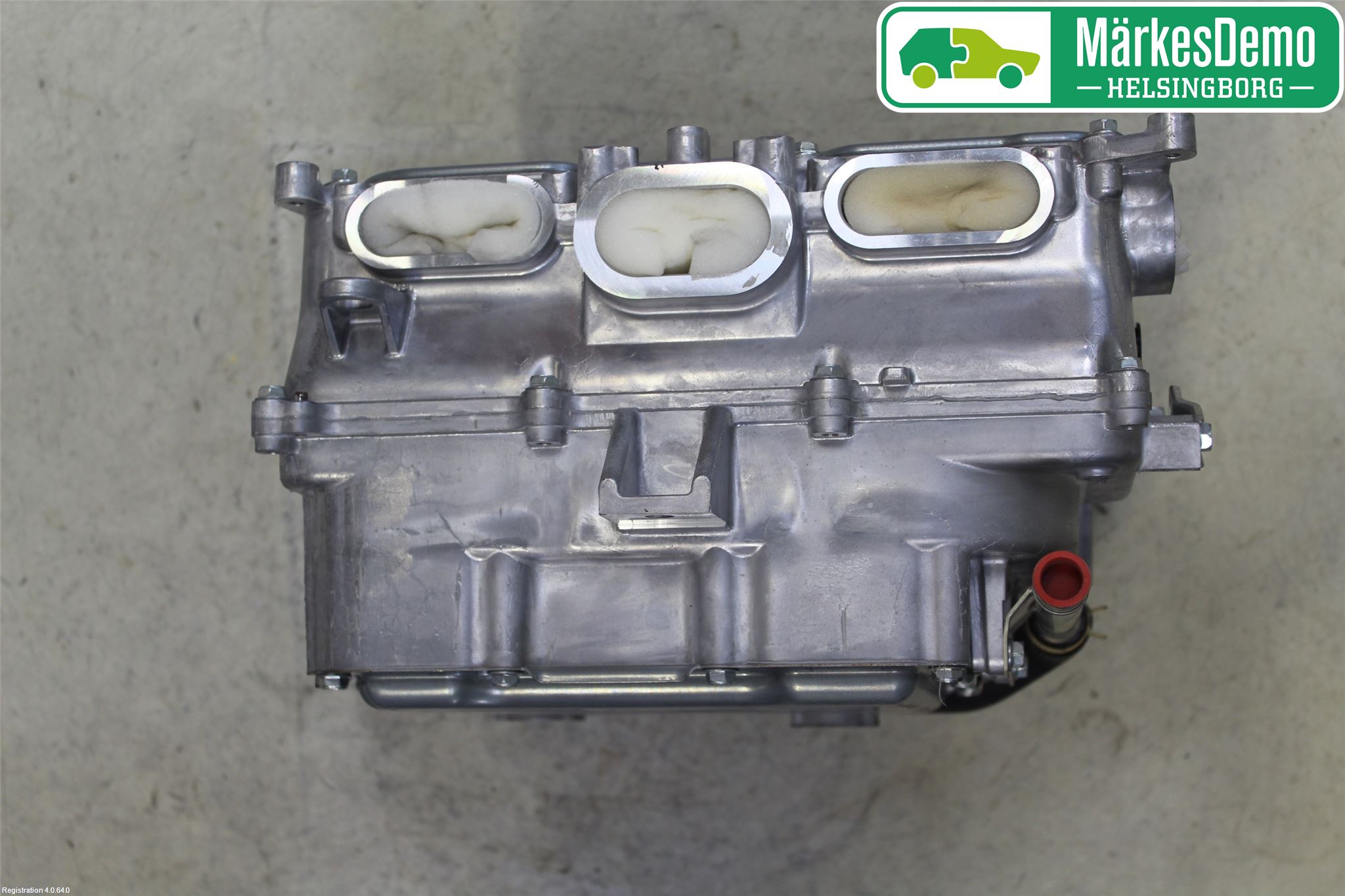 Mitsubishi OUTLANDER 13-21 Hybridconverter