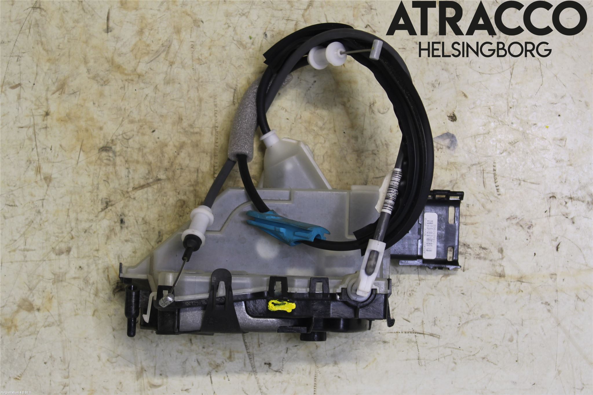 Peugeot PARTNER/E-PARTNER 19- Centrallåsmotor Höger