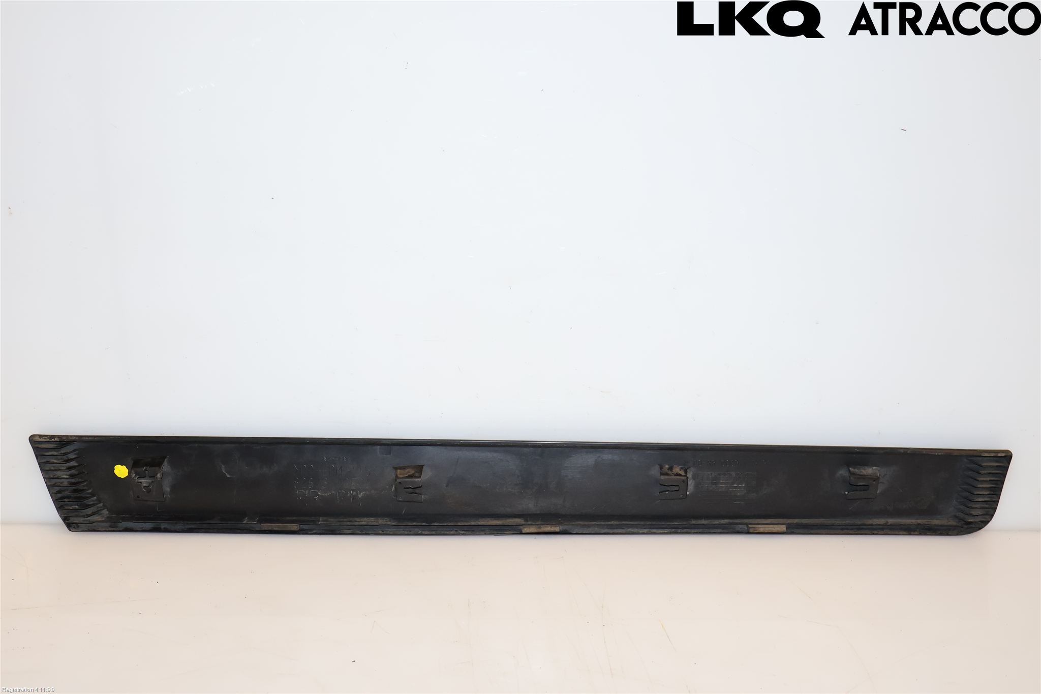 Nissan X-TRAIL 14-21 Dörr Dekorlist Bak Hö