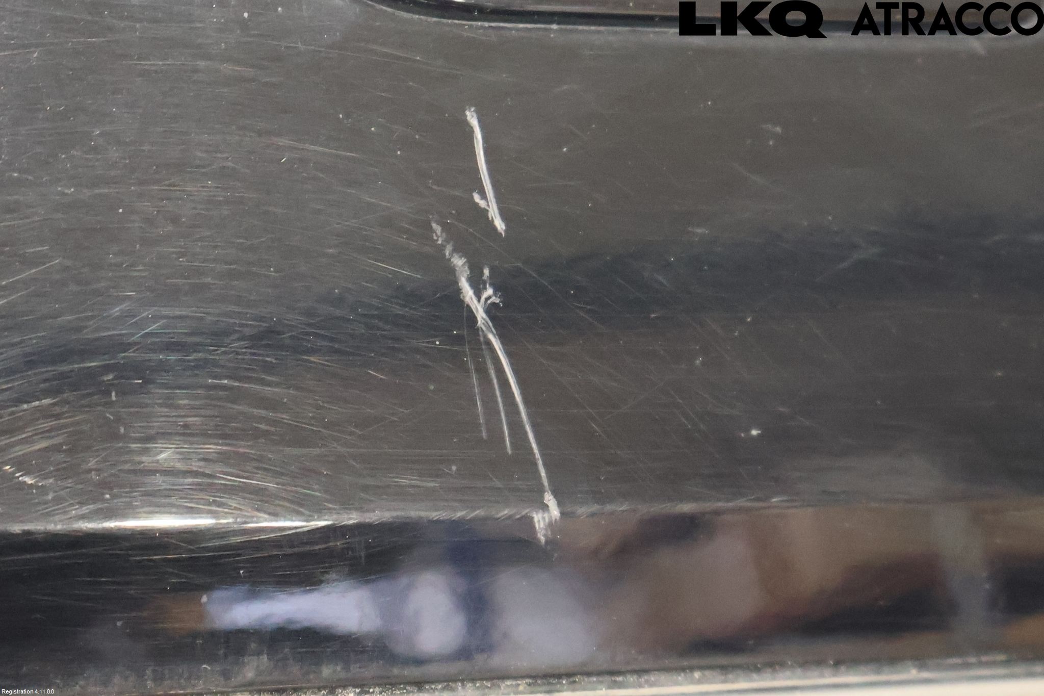 Peugeot 308/E-308 21- Spoiler Bak