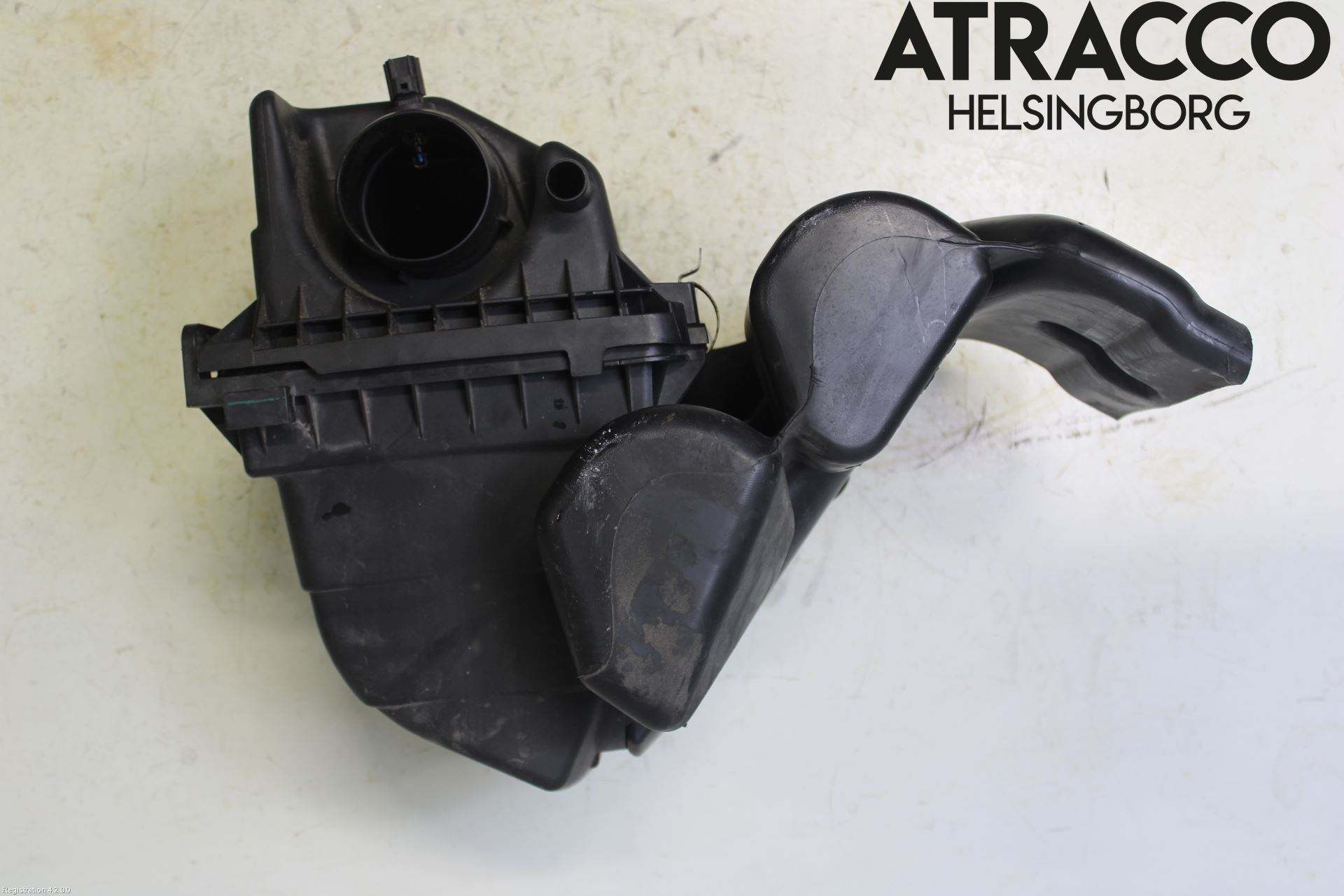 Dodge JOURNEY Luftrenare