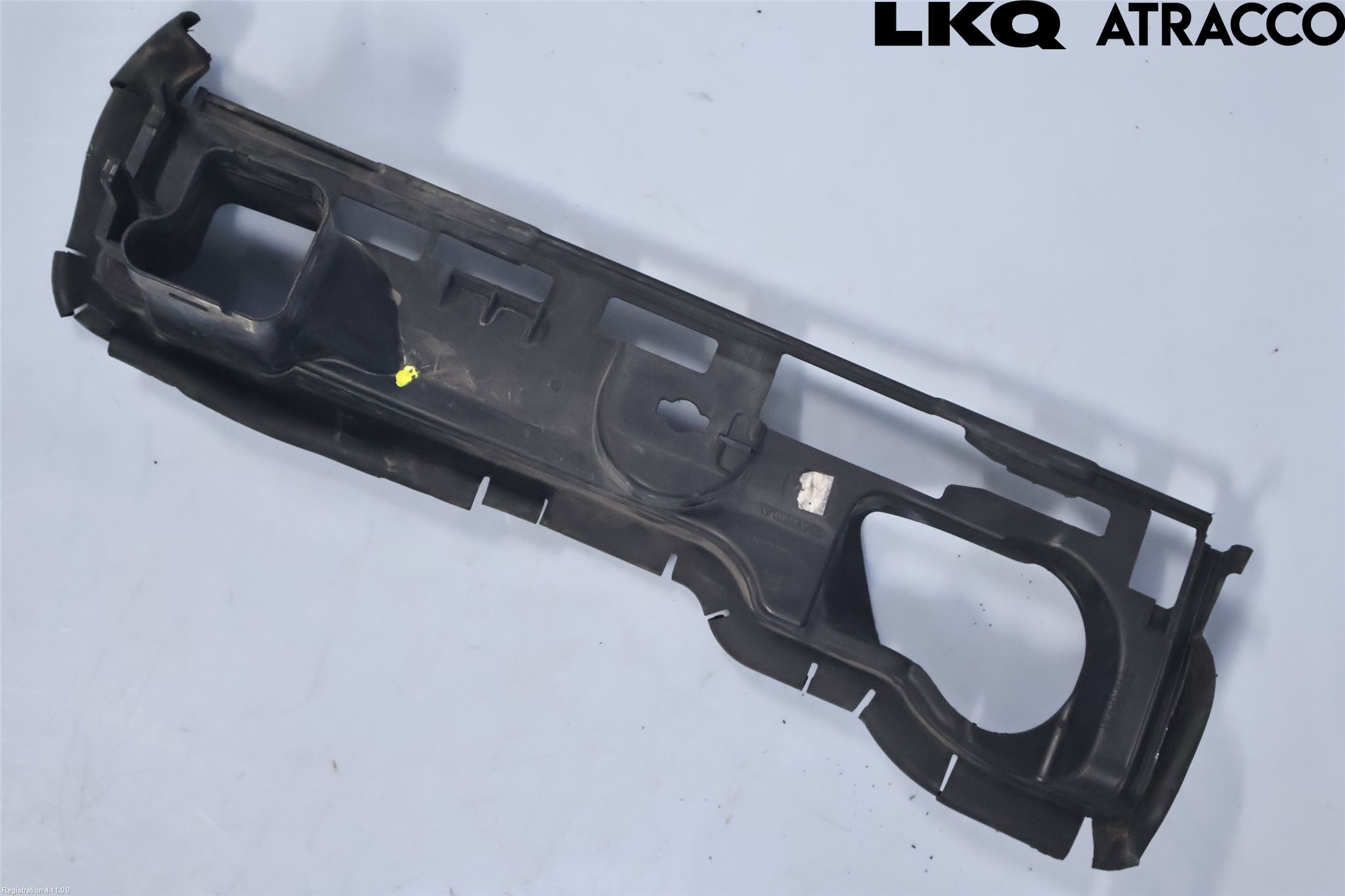 Volvo V70 08-13 Deflektor Plåt-Plast Kylning