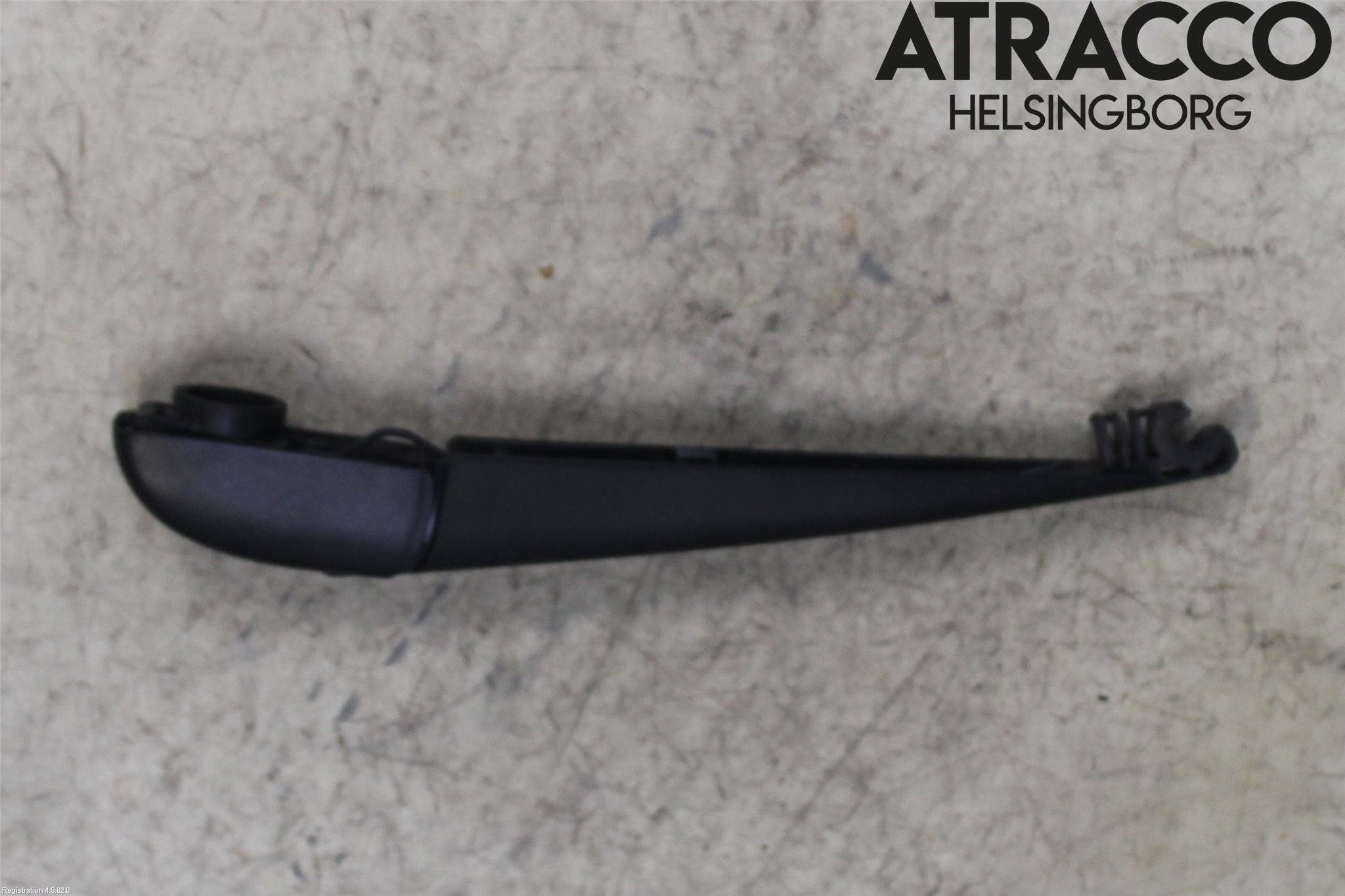 Citroen C1 14-22 Torkararm-Bakruta