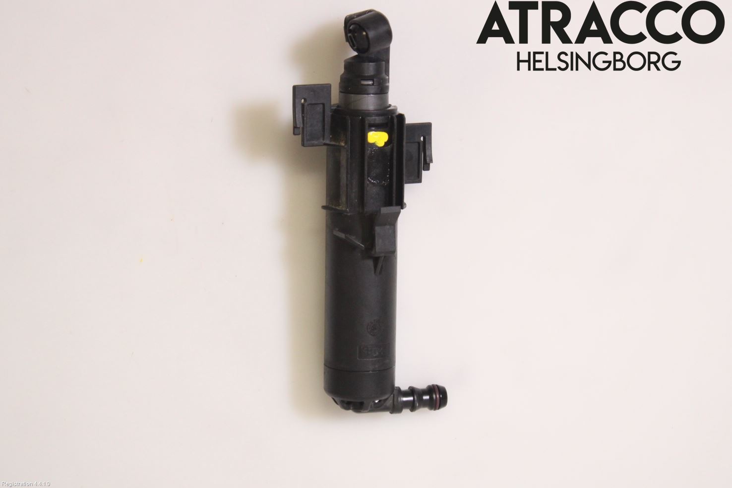 Audi A5 07-16 Spolarmunstycke Strålkastare