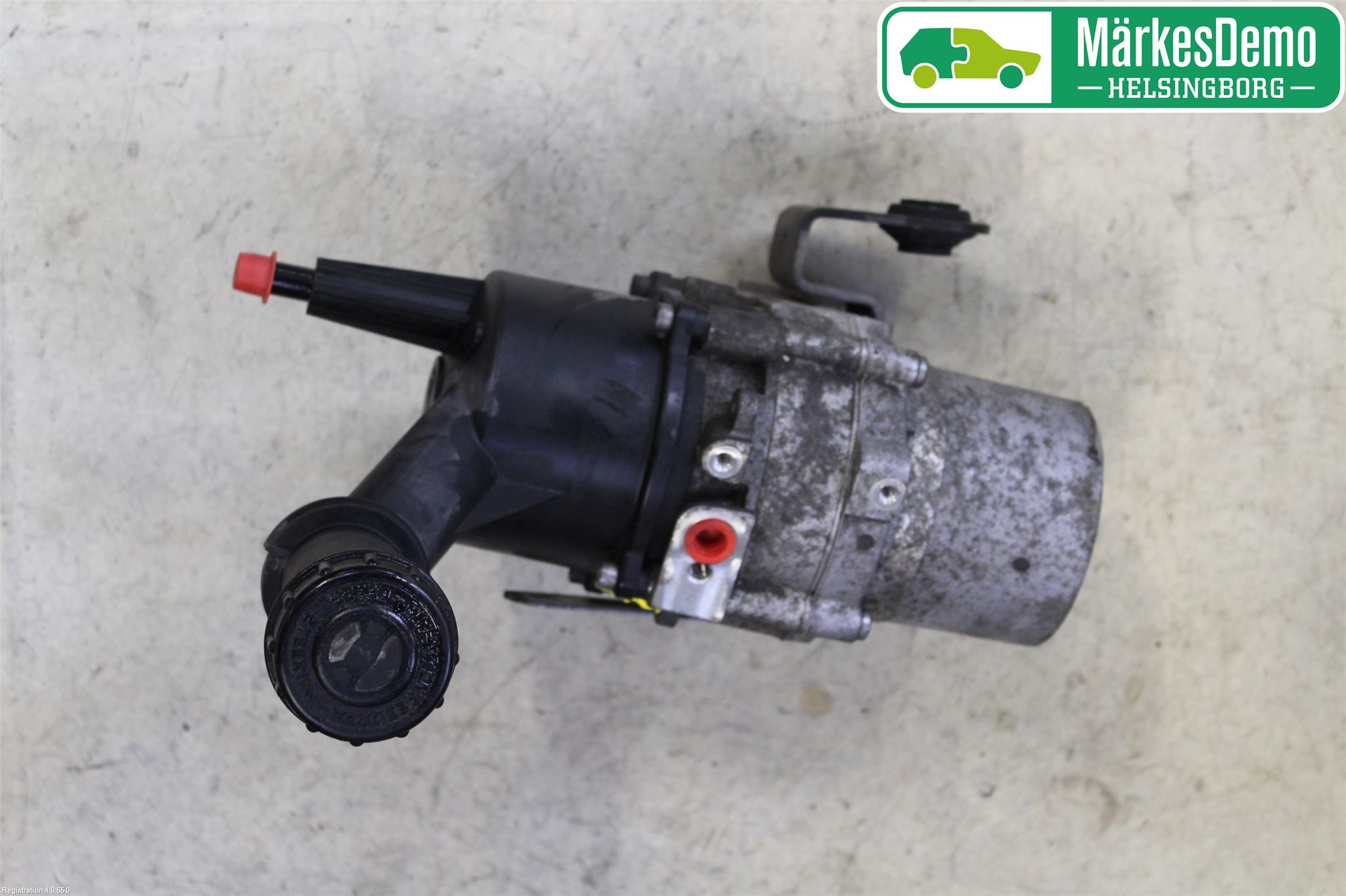Peugeot PARTNER 16-18 Styrservo Pump Elektrisk