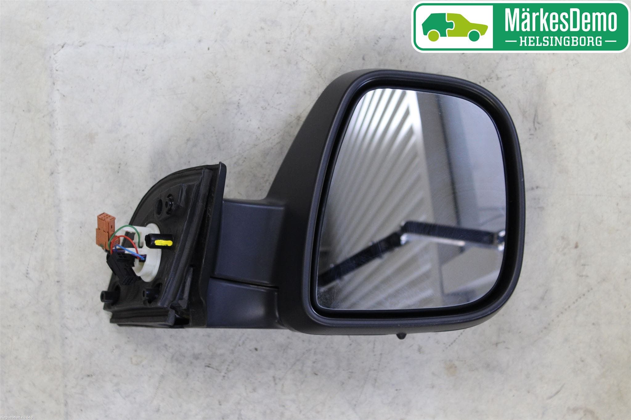 Peugeot PARTNER 08-15 Spegel Yttre El Hö