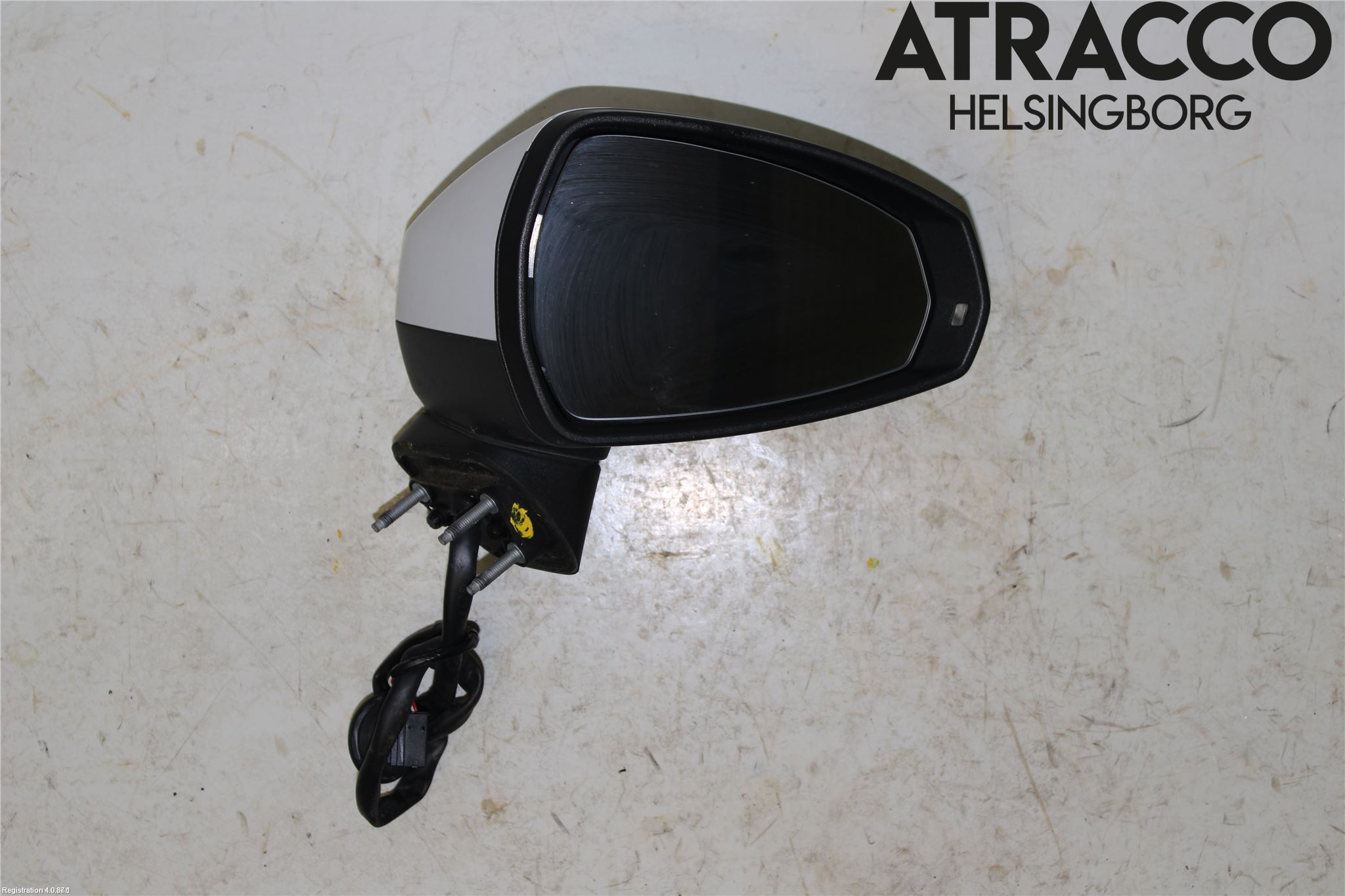 Audi A3/S3 8V 13-20 Spegel Yttre El Hö