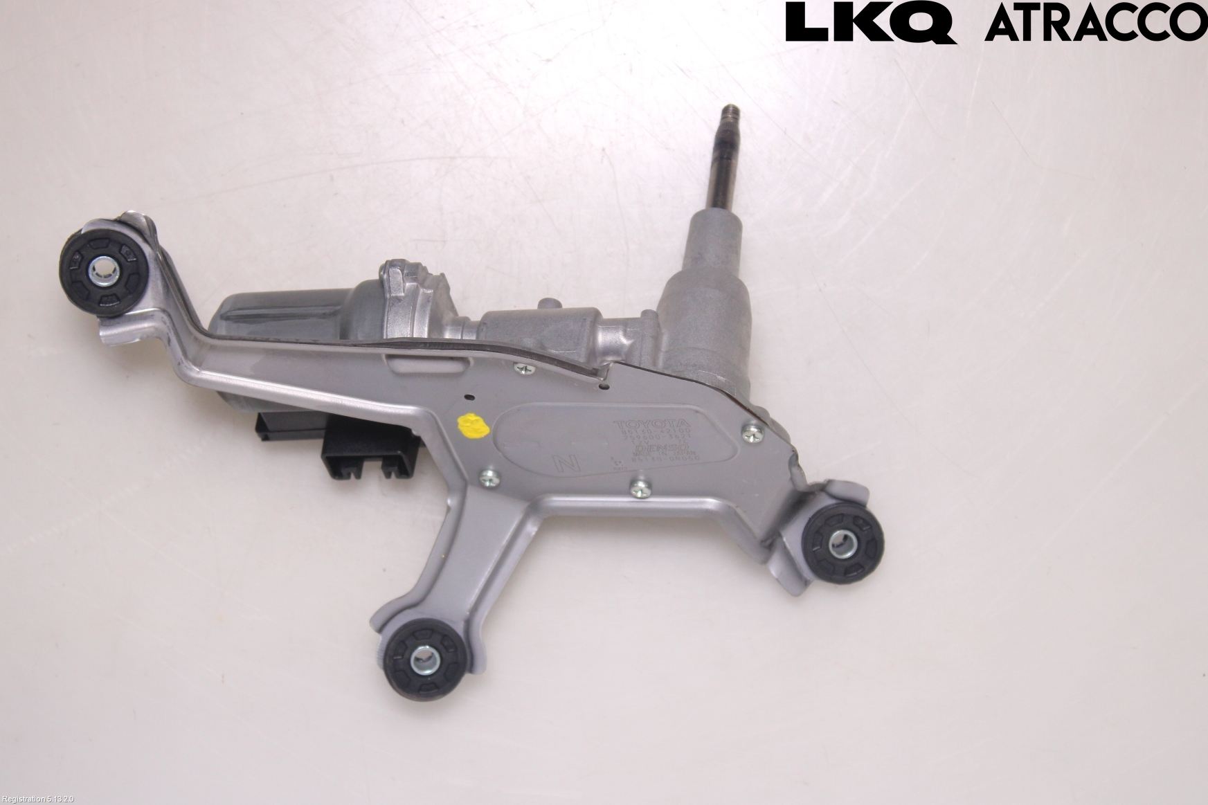 Toyota RAV4 19- Torkarmotor Baklucka