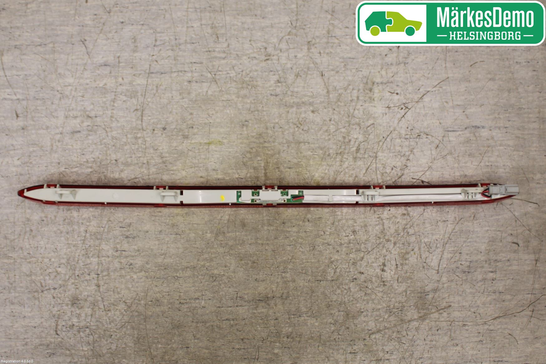 Honda CIVIC 06-11 Bromsljus Bakruta