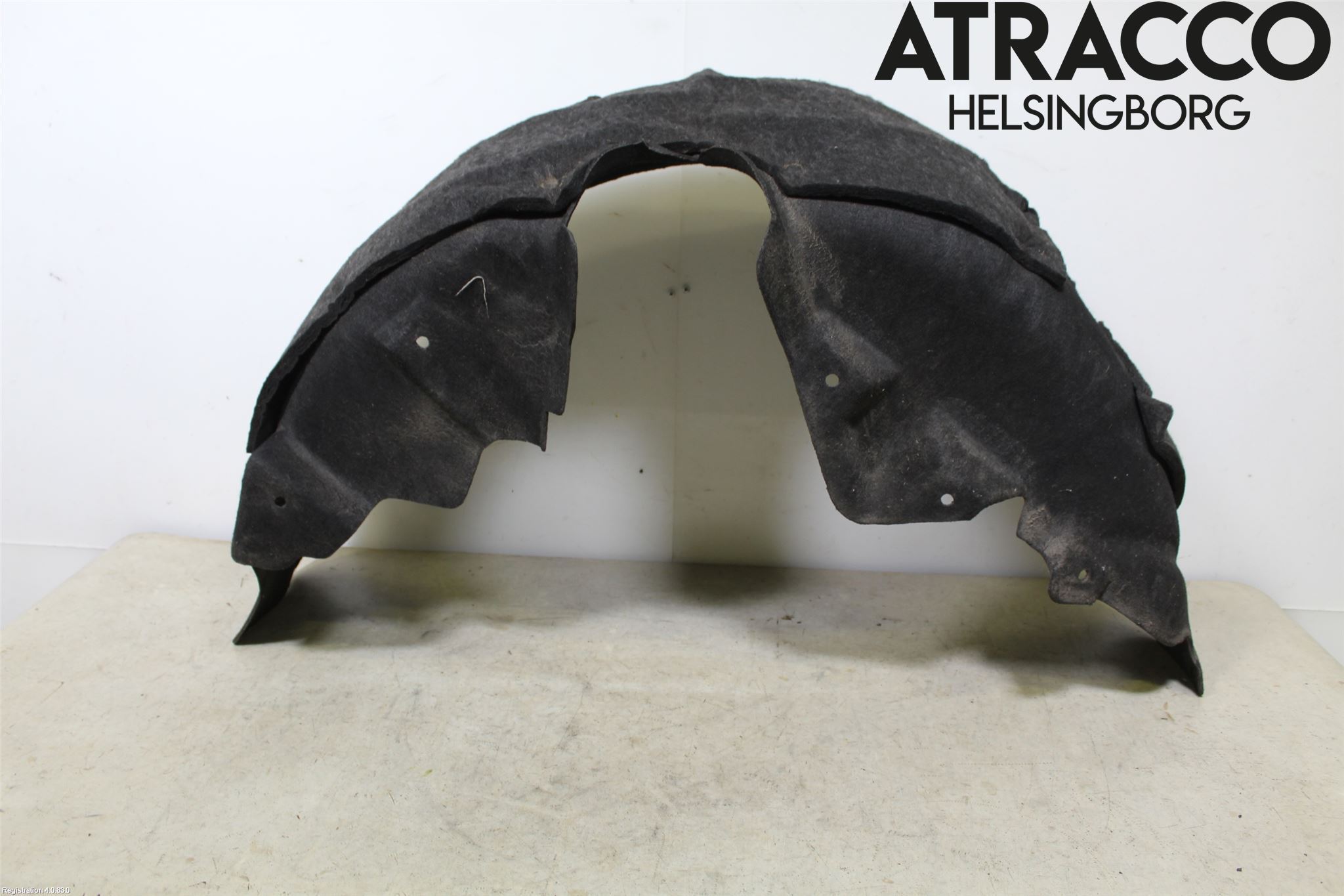 Audi A8/S8 4H 10-17 Skärm Inner