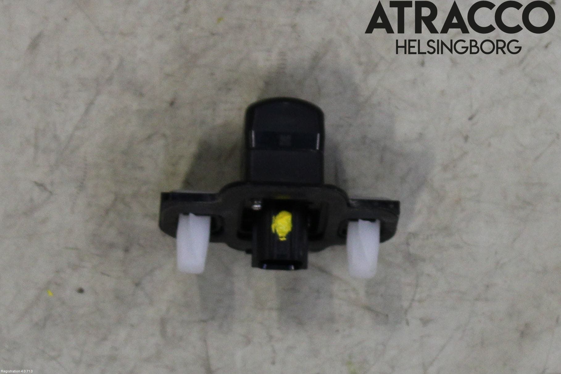 Toyota RAV4 19- Parkeringshjälp Kamera