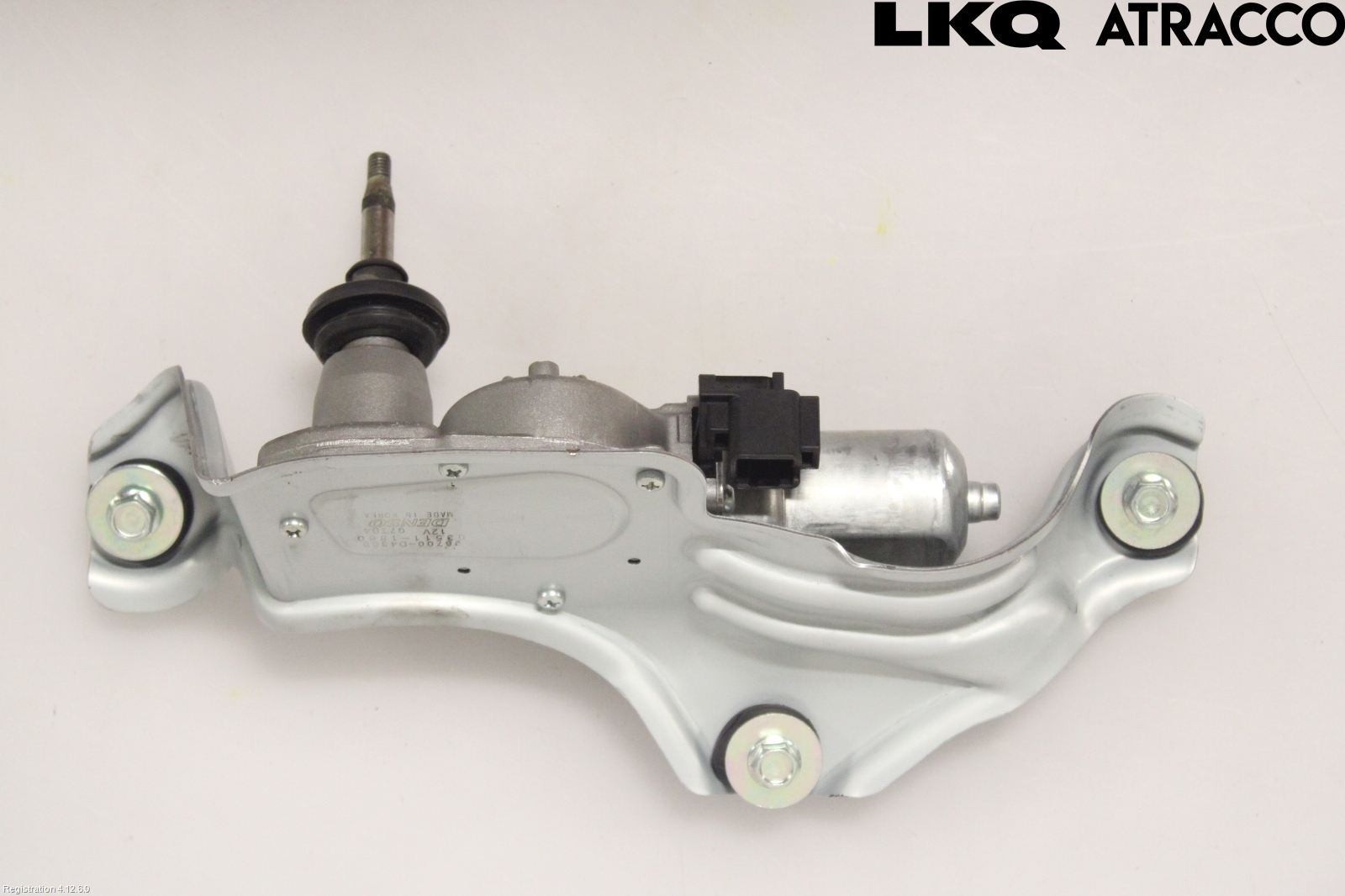 Kia OPTIMA 16-20 Torkarmotor Baklucka
