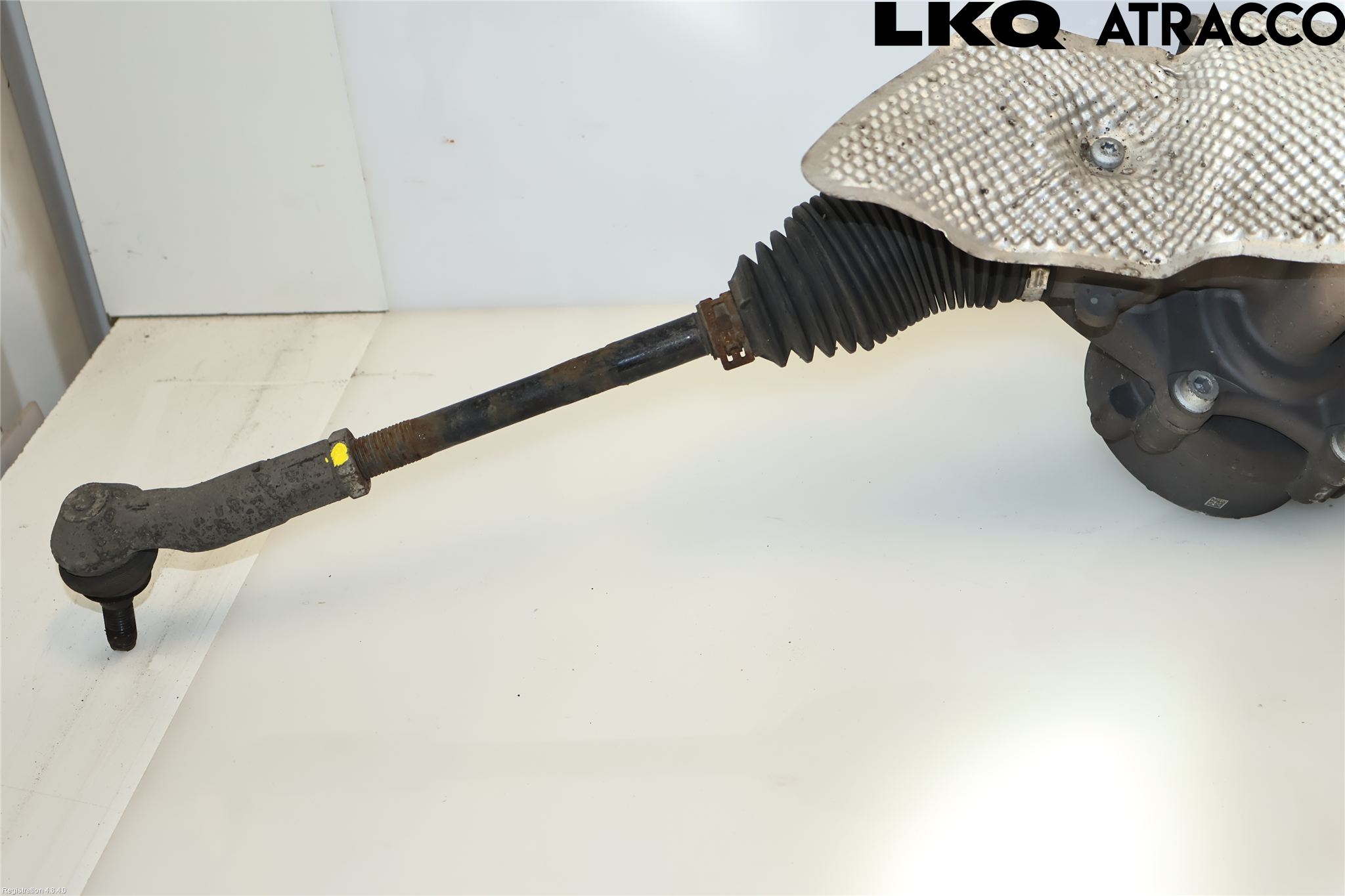 Audi A3/S3 8V 13-20 Styrväxel-Snäcka Elektrisk