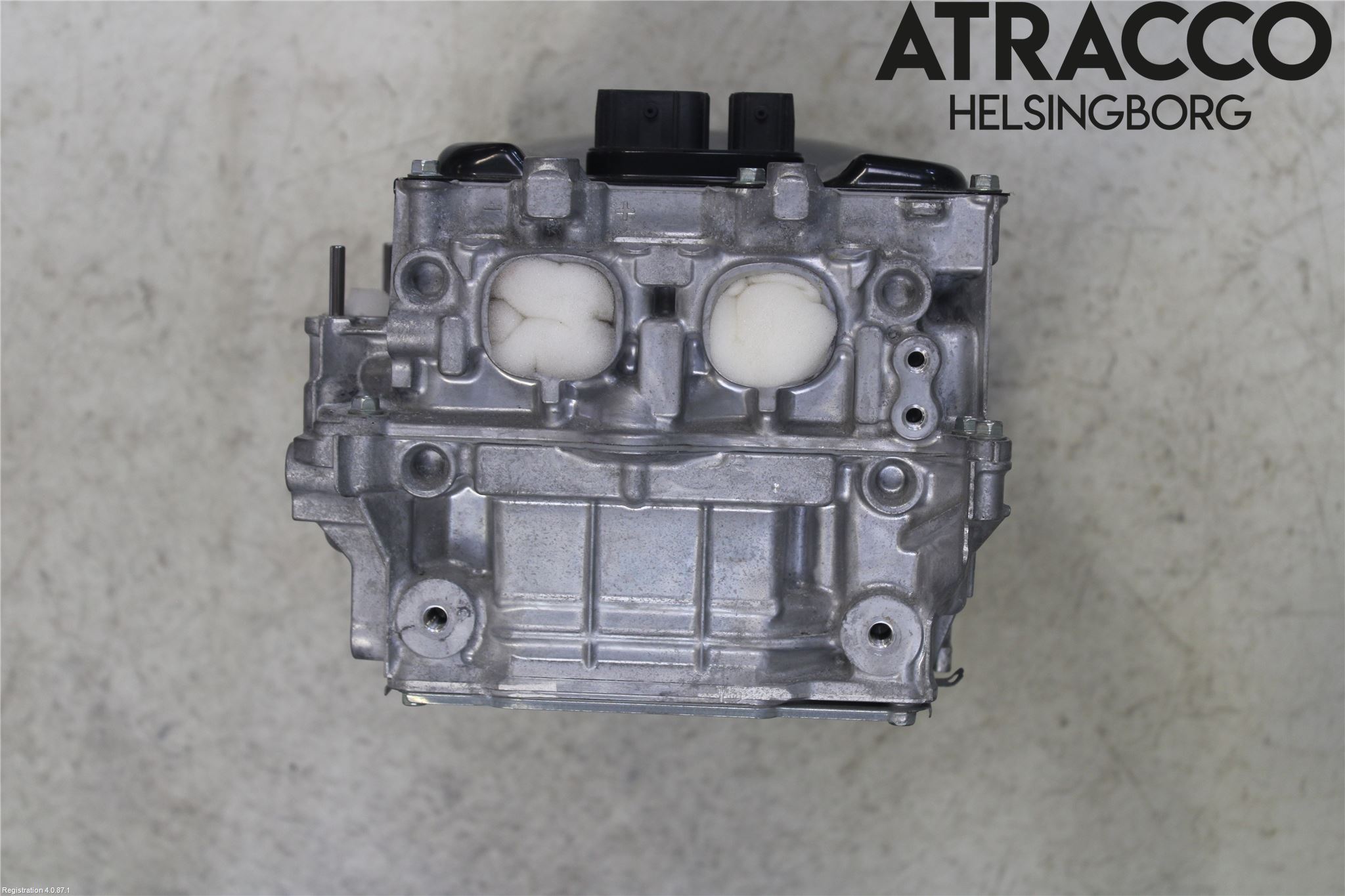 Toyota RAV4 19- Hybridconverter