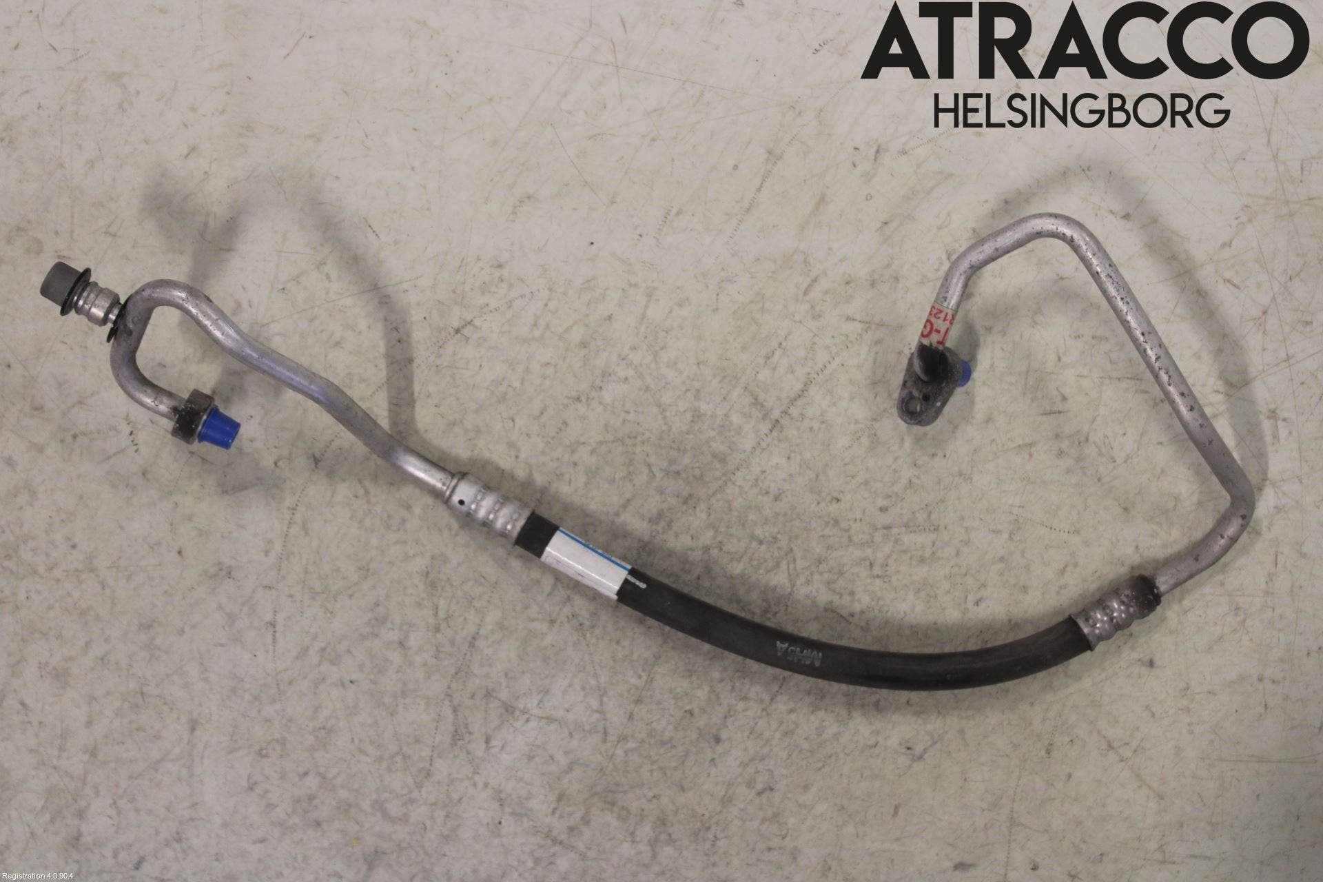 Kia CEED 12-18 Ac Slang-Rör