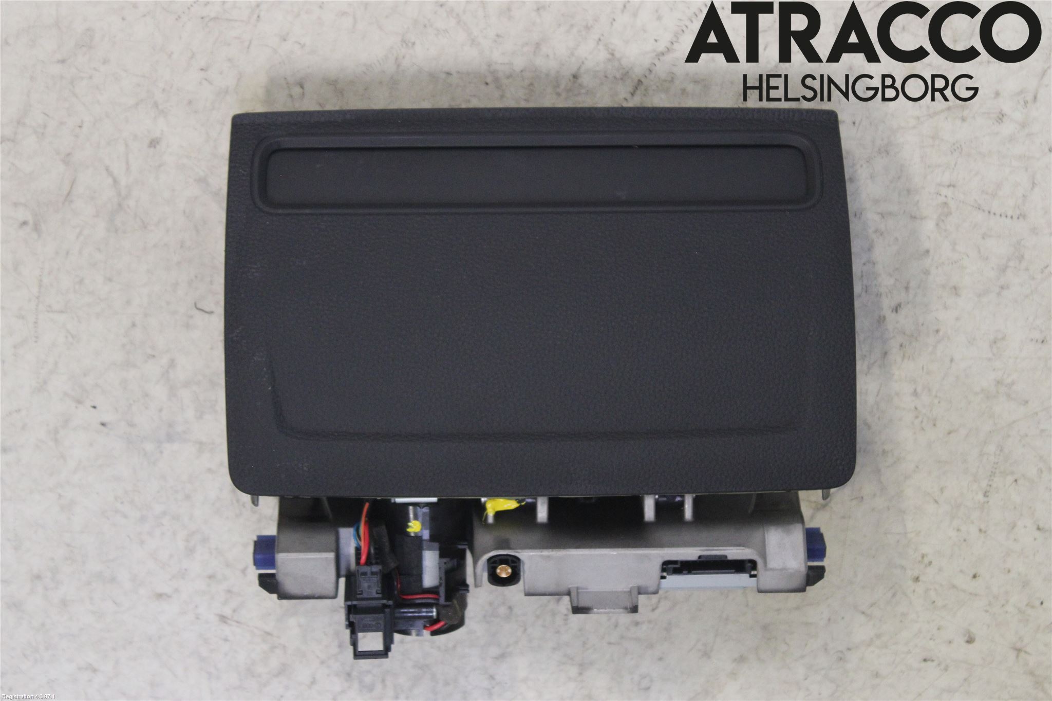 Audi A3/S3 8V 13-20 Multifunktionsdisplay