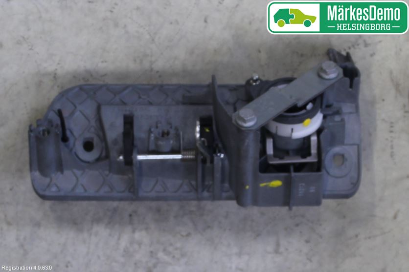 Volkswagen VW CADDY 11-15 Bakluckehandtag